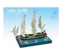 Sails of Glory - USS Constitution 1797