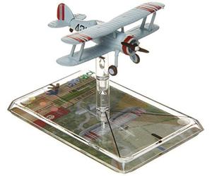 Ares Games Srl Wgs109c Gloster Gladiator Mk.I Krohn Miniatures