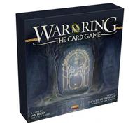 Ares Games War of The Ring : Le jeu de cartes - Plus de 60 minutes de jeu pour 2 4 joueurs - Jeux de cartes pour adolescents et adultes parti