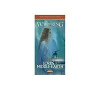 War Of The Ring : Lords Of Middle Earth (Anglais)