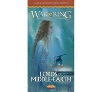 Ares Games - War Of The Ring Seconde Edition : Extension Lords Of Middle-Earth G