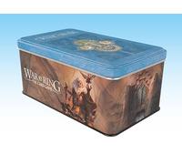 Ares Games War of the Ring The Card Game - Boîte à cartes et pochettes gratuites (version Radagast)