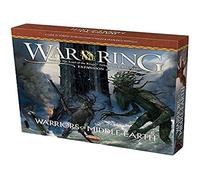 Ares Games - War of The Ring: Warriors of Middle-Earth Expansion