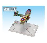 Ares Games - Wings Of Glory - Spad XIII (Rickenbaker) - 101A G