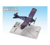 Ares Games - Wings Of Glory WW1 - Hannover Cl.Iiia (Baur-Von Hengl) - 208B G