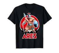 Ares God Of Wars Mythologie grecque Mythe guerrier Grèce antique T-Shirt
