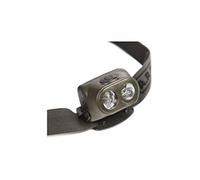 Ares Lampe Frontale 1w + 4 LED