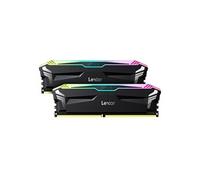 Kit Barrettes Mémoire 16go (2x8go) Dimm Ddr4 Lexar Ares Rgb Pc4-28800