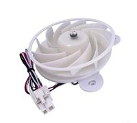 ARES2120RA Ventilateur de refroidissement, DC12 V 2,5 W de rechange, connexion de circuit efficace, structure de support stable, pour réparation de réfrigérateur Samsung