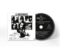 Areski & Brigitte Fontaine - L'incendie