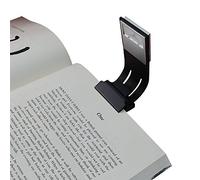 Areson Lampe de Lecture LED à Pince Solide Interrupteur 4 Niveaux de luminosité Livre lumière Multifonction : Marque-Page, Lampe de Lecture pour Livre, liseuse, etc.