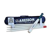 Aresson Kit de rounders adulte Noir/bleu marine