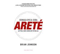 ARETÉ - Brian Johnson (livre en polonais)
