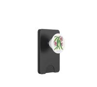 Arête de Poisson Cactus Plante Illustration Disocactus anguliger PopSockets PopWallet pour MagSafe