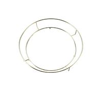 Arêtes Irrégulières De Fruit Drive-panneau Table Silicone Moule Rond Rectangle Tray Résine Art Fruit Plat