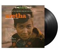 Aretha Franklin With The Ray Bryant Combo - Aretha [180 gm LP Black Vinyl]