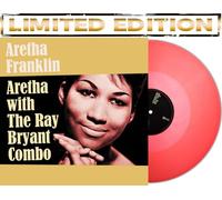 Aretha - Aretha Franklin Limited Coral Red Edition - Coloured