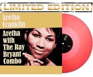 Aretha - Aretha Franklin Limited Coral Red Edition - Coloured