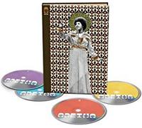 Aretha (Coffret Deluxe 4cd)