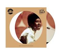 Aretha Franklin – Aretha Franklin – Vinyle 12" Picture Disc – Indigo Music