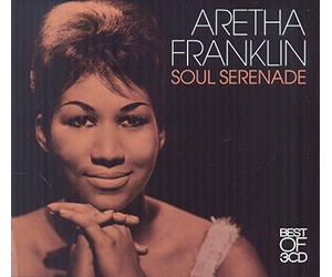 Aretha Franklin - 3 CD Best of