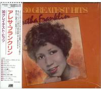 Aretha Franklin - 30 Greatest Hits