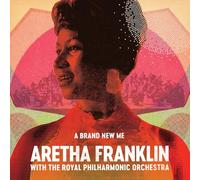 Aretha Franklin – A Brand New Me – Rhino