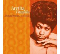 Aretha Franklin - A Natural Woman. In Sweden [Vinyl Lp]