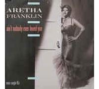 Aretha Franklin - Ain't nobody ever loved you (Remix, 1986, US) / Vinyl Maxi Single [Vinyl 12'']