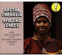 Aretha Franklin – Amazing Grace – CD – Rhino