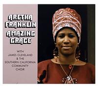 ARETHA FRANKLIN - AMAZING GRACE - CD - G2z