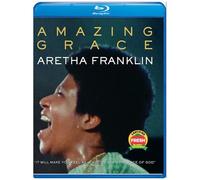Amazing Grace – Aretha Franklin – Blu-ray – USA – Dolby Digital (AC-3) – Universal Pictures