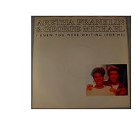 Aretha Franklin and George Michael - Aretha Franklin and George Michael 45 RPM I Knew You Were Waiting (For Me) / I Knew You Were Waiting (For Me)