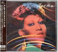 Aretha Franklin - Aretha (2 CD Deluxe) Japan with OBI [Import]