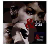 Aretha Franklin Aretha Et Otis (CD)