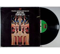 Aretha Franklin - ARETHA FRANKLIN LP, YOUNG,GIFTED AND BLACK (US ISSUE EX/EX VINYL)