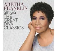 ARETHA FRANKLIN - ARETHA FRANKLIN SINGS THE GREAT DIVA CLASSICS CD NEUF