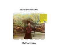 Aretha Franklin - Aretha Franklin: The Great Aretha Franklin - The First 12 Sides (Numbered) (Clear) [Winyl]