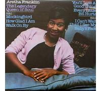 Aretha Franklin - Aretha Franklin - The Legendary Queen Of Soul - Columbia - C2 37377