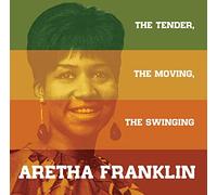 Aretha Franklin - Aretha Franklin: The Tender The Moving The Swinging [Winyl]