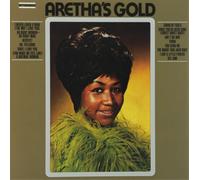 Aretha Franklin – Aretha's Gold – Vinyle doré – Importé – Warner Music