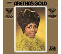 Aretha Franklin – Aretha's Gold – Vinyle LP – Warner Music