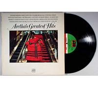 Aretha Franklin - Aretha's Greatest Hits [Vinyl LP]