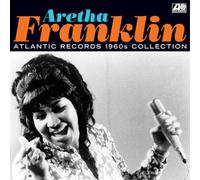 Aretha Franklin – Atlantic Records 1960s Collection – Coffret 6 vinyles (Import, Rhino)