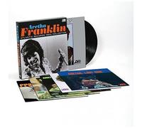 Aretha Franklin – Atlantic Records 1960s Collection – Coffret 6 vinyles (Import, Rhino)