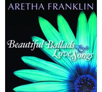 Aretha Franklin - Beautiful Ballads Love Songs - CD - G3z