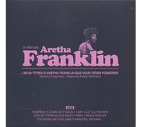 Aretha Franklin - Coffret Ideal