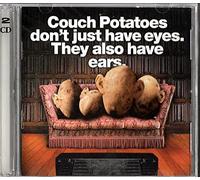 Aretha Franklin, Delphonics, Lovin Spoonful, Matina McBride, Etta James, and more - COUCH POTATOES DON'T JUST HAVE EYES, THEY ALSO HAVE EARS. (UK Import)