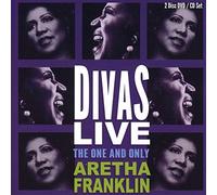 ARETHA FRANKLIN - Divas Live