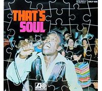 Aretha Franklin, Don Covay, Percy Sledge - That's Soul [Vinyl LP] [Schallplatte]